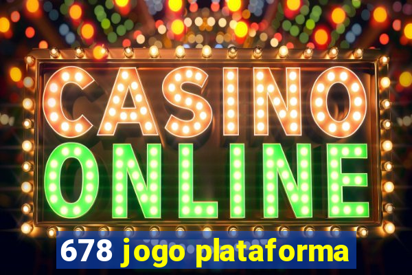 678 jogo plataforma